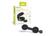 Puhelin - Adapterit & Laturit - Mobile Origin 3in1 Qi2 25W Foldable Magnetic Pad PW34 black - MO-PW34-BLK