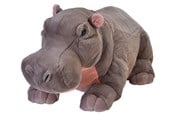 Pehmolelu - Wild Republic Plush Toy Jumbo Cuddlekins 76 cm Hippo - 19320