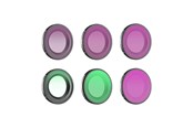 Suotimet - Sunnylife Filter Set for Osmo Nano – 6 pcs - ON-FI081