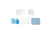 Action-kameran lisälaitteet - Sunnylife Tempered Glass Set for Osmo Nano – 2 pcs - ON-BHM082