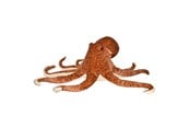 Pehmolelu - Wild Republic Plush Toy Jumbo Cuddlekins 76 cm Octopus - 23056