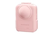 Action-kameran lisälaitteet - Sunnylife SN027 Semi‑Open Protective Case – Pink - OS-SN027-P