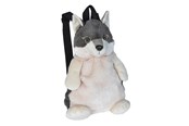 Lisätarvikkeet kouluun - Wild Republic Backpack Wolf - 20991