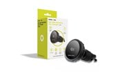 Puhelin - Adapterit & Laturit - Mobile Origin Qi2 25W Wireless Car Charger CA24 - MO-WCCH-CA24