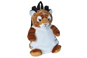 Lisätarvikkeet kouluun - Wild Republic Backpack Tiger - 20883