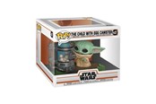 Fanituotteet - Funko! - Funko POP Deluxe The Mandalorian Deluxe 1 - 50962
