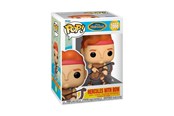 Fanituotteet - Funko! - Funko POP VINYL Herc 25th Hercules w/bow - 61538