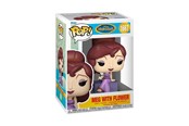 Fanituotteet - Funko! - Funko POP VINYL Herc 25th Meg w/flower - 61539