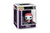 Fanituotteet - Funko! - POP Deluxe TNBC 30th Sally w/Gravestone - 72315