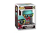 Fanituotteet - Funko! - Funko POP Vinyl Deadpool Tourist - 76080