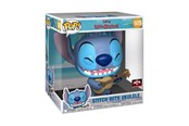 Fanituotteet - Funko! - Funko POP 10" Stitch w/Uke - 76786