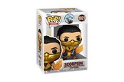 Fanituotteet - Funko! - Funko POP Vinyl MK1 Scorpion - 80274