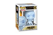 Fanituotteet - Funko! - Funko POP Vinyl MK11 Fatality- Sub-zero - 80306