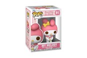 Fanituotteet - Funko! - Funko POP Vinyl Sanrio HK My Melody - 80316