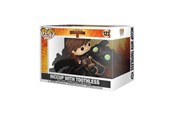 Fanituotteet - Funko! - Funko Rides Deluxe HTTYD Hiccup w/Toothless - 81181