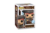 Fanituotteet - Funko! - Funko POP Vinyl PotC Jack Sparrow(opening) - Figuuri - 81940