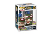 Fanituotteet - Funko! - Funko POP Vinyl LoL Teemo w/Shroom - 86113