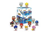 Fanituotteet - Funko! - Funko Mystery Minis Sonic the Hedgehog ASS CDU - 86121