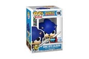 Fanituotteet - Funko! - Funko POP Vinyl Excl Sonic with Caliburn - 88130
