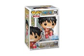 Fanituotteet - Funko! - Funko POP Vinyl Excl OPS12 Luffy - 88299