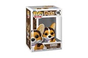 Fanituotteet - Funko! - Funko POP Vinyl Pets S3 Corgi - 88326
