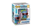 Fanituotteet - Funko! - Funko POP Premium Excl L&S Stitch Lounger - 88469