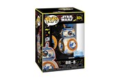 Fanituotteet - Funko! - Funko POP Vinyl Excl TFA- BB 8 retro - 88575
