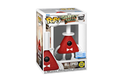 Fanituotteet - Funko! - Funko POP Vinyl Excl Gravity Falls Bill Glow - 89328