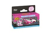 Fanituotteet - Funko! - Bitty POP Ride Sanrio Racecar w/HK? - 90111