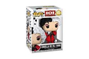 Fanituotteet - Funko! - Funko POP Vinyl 101 D 1996 Cruella De Vil - 90257