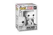 Fanituotteet - Funko! - Funko POP Vinyl Marvel Sketched Iron Man - 90298
