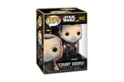 Fanituotteet - Funko! - POP Book Nook SW MtF S2 Count Dooku Retro - 90326