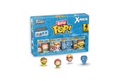 Fanituotteet - Funko! - Funko Bitty POP 4PK X-Men Jean Grey w/CH - 91391