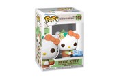 Fanituotteet - Funko! - Funko POP Vinyl Exclusive Hello Kitty on Globe - 92042