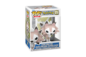 Fanituotteet - Funko! - Funko POP Vinyl Pokemon Lycanroc Midday - 92410