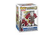 Fanituotteet - Funko! - Funko POP Vinyl Pokemon Lycanroc Midnight - 92411