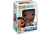Fanituotteet - Funko! - Funko POP Vinyl Moana Moana & Pua - 9926