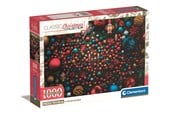 Palapelit - Clementoni Puzzle 1000 Pcs Impossible CB Christmas Vibes - 39926