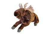 Pehmolelu - Wild Republic Plush Toy Jumbo Cuddlekins 76 cm Moose - 19324