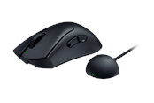 Hiiret - Razer DeathAdder V4 Pro - Pelihiiri - Optinen - 6 painiketta - Musta - RZ01-05330100-R3G1