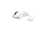 Hiiret - Razer DeathAdder V4 Pro - Pelihiiri - Optinen - 6 painiketta - Valkoinen - RZ01-05330200-R3G1