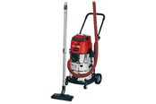 Pölynimuri - Einhell Pölynimuri TE-VC 36/30 Li S-Solo Cordless Wet and Dry Vacuum Cleaner - 2347140
