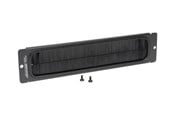 Räkit - Rack - Tripp Lite Eaton  Series Brush Strip Plate for Wallmount Rack Enclosure Server Cabinet - SRBRUSHWM