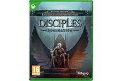 Pelit - Disciples: Domination (Deluxe Edition) - Microsoft Xbox Series X - 01 - Strategia - 4260458363867