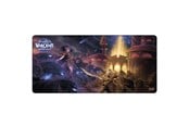 Lisävarusteet hiirelle ja näppäimistölle - Blizzard World Of WarCraft: Midnight Xalatath Key Art - Mousepad - 5292910045126