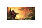 Lisävarusteet hiirelle ja näppäimistölle - Blizzard World of WarCraft - Pandaren With Lanters - Mousepad - 5292910042569