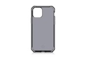 Puhelin - Kannet ja kotelot - ITSKINS SPECTRUM CLEAR cover for iPhone 11 Pro / XS / X®. Black - APXE-SPECM-BLCK
