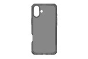 Puhelin - Kannet ja kotelot - ITSKINS SPECTRUM CLEAR cover for iPhone 16®. Smoke - AP6N-SPECM-SMOK