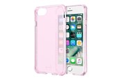 Puhelin - Kannet ja kotelot - ITSKINS SPECTRUM FROST cover for iPhone 8 / 7 / 6s / 6®. Light rosa - AP67-SPMFR-LPNK