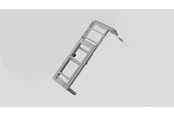 Lämpöpumput - Midea Universal Bracket for PortaSplit - 101107